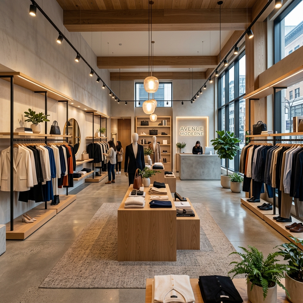 Fashion Store